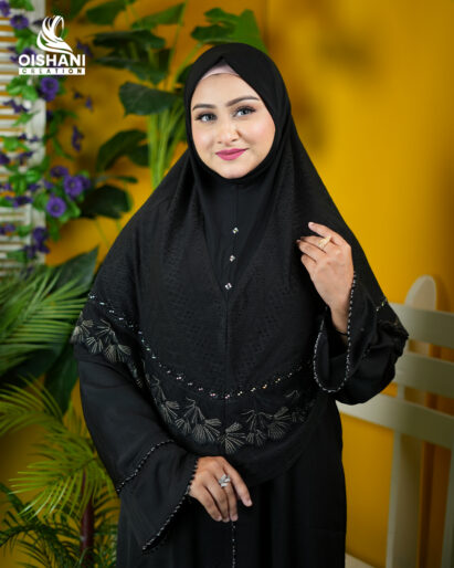 প্রিমিয়াম পার্টি রেডি হিজাব