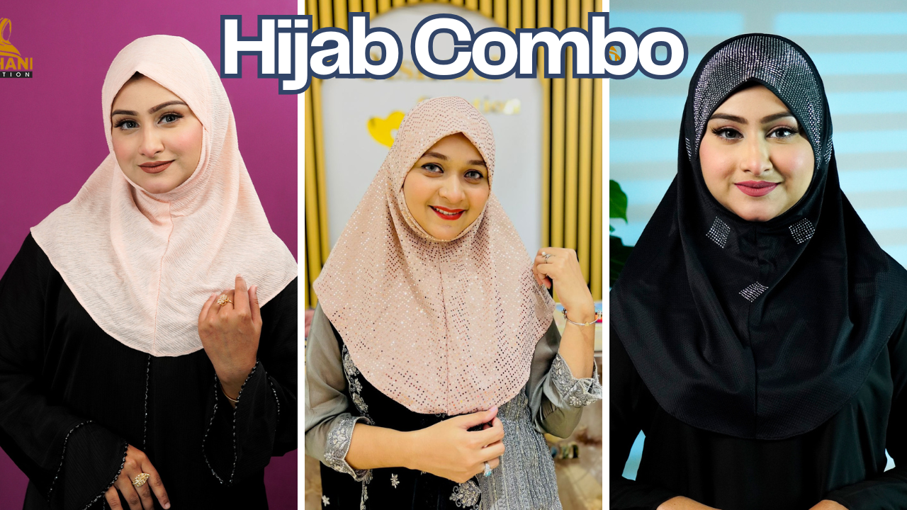 Arabian, queen stone, turkish premium combo