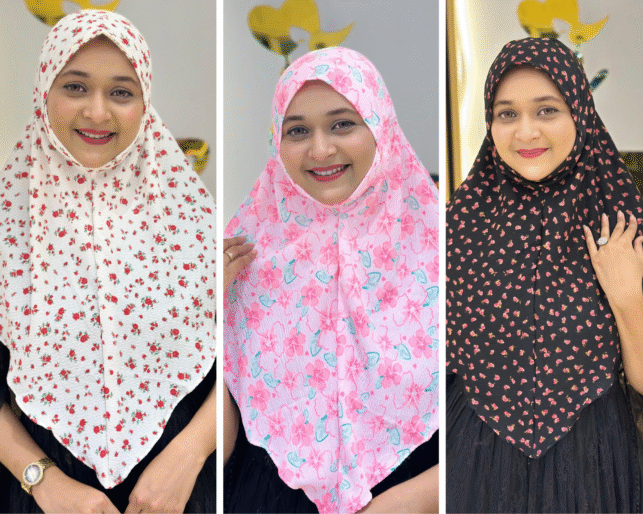 Malaysian Style Hijab combo