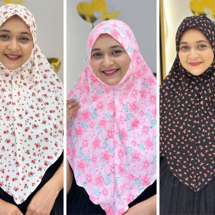 Malaysian Style Hijab combo