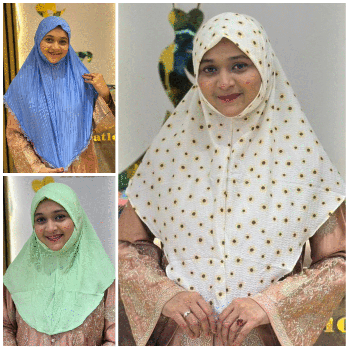 Turkish Crepe Cotton ৩ ধরনের প্রিমিয়াম ফেব্রিক এক প্যাকে