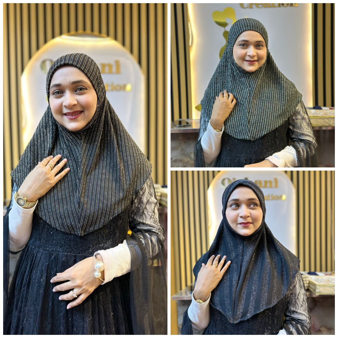 Special 3 Hijab Combo
