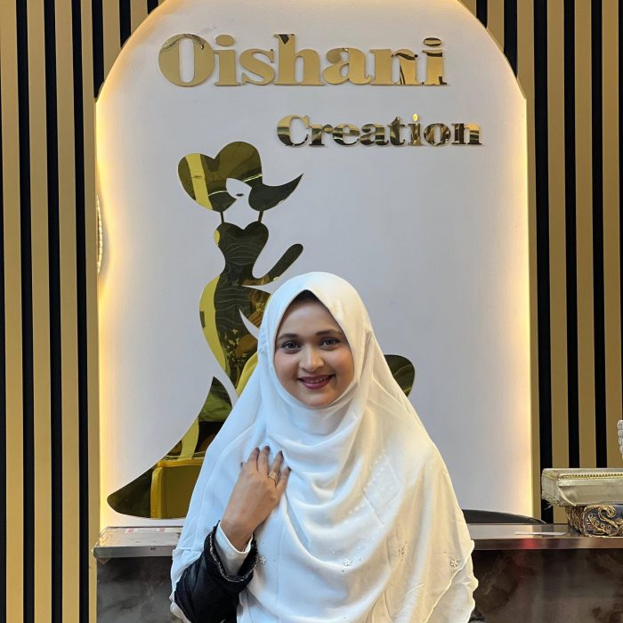 Sara Hijab White
