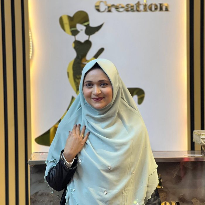 Sara Hijab Mint Green
