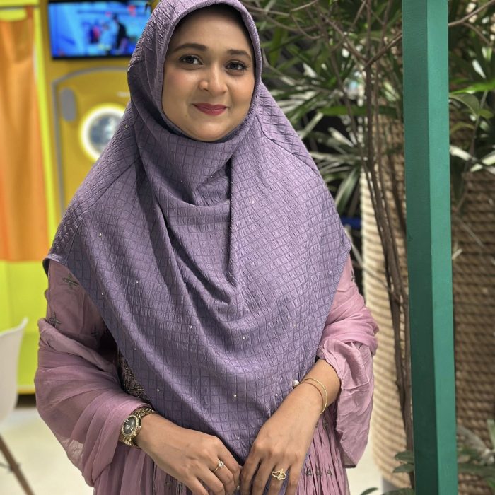 Premium Malaysian Hijab Lavender